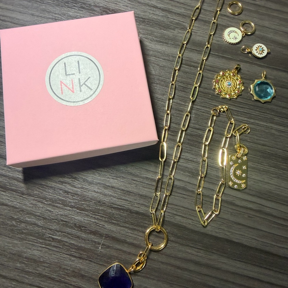 LINK jewelry variety pack